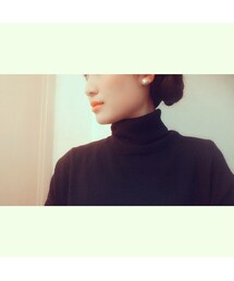 niko and... | タートルネック(ニット/セーター)