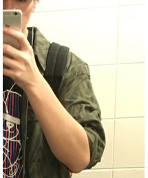 NEIGHBORHOOD | ミリタリージャケット