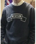 WTAPS | (Sweatshirt)