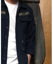 WTAPS | ミリタリージャケット