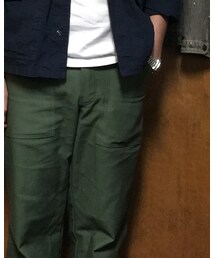 GUNG HO | その他パンツ