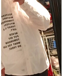 WTAPS | シャツ/ブラウス