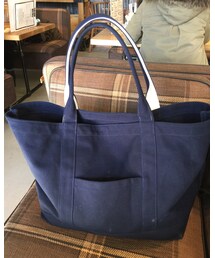 Harrington | 僕が作りました！(トートバッグ)