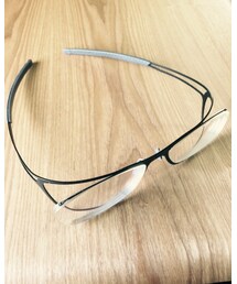 spec espace | メガネ