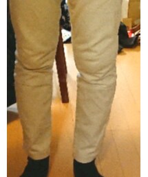 H&M | チノパンツ