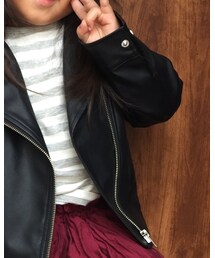 Birthday | ライダースジャケット