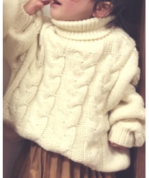 韓国子供服 | ニット/セーター