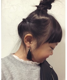 myu__na | イヤリング