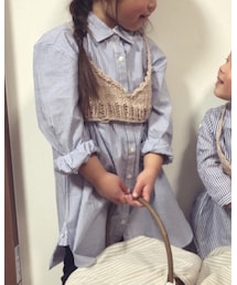 Re:make | シャツワンピース