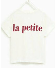 ZARA KIDS | Tシャツ/カットソー