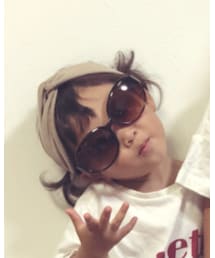 myu__na | ヘアバンド