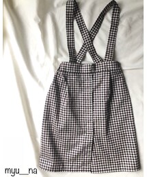 みゅーな | スカート