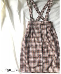 みゅーな | スカート