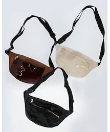 3coins | ボディバッグ/ウエストポーチ