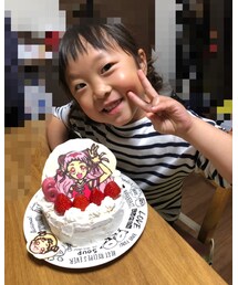 ケーキのリクエストは2年連続エール🤣 | その他