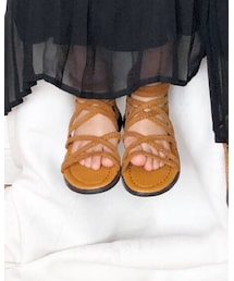 韓国子供服 | サンダル