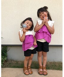 あめ🍭もらってめっちゃ喜んでる🤣 | その他