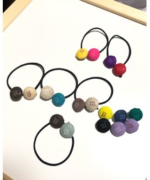 myu__na | ヘアゴム