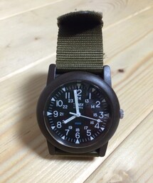 TIMEX | アナログ腕時計