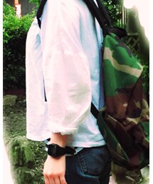 and quarter | Tシャツ/カットソー