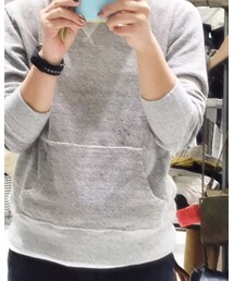 DENIM DUNGAREE | スウェット