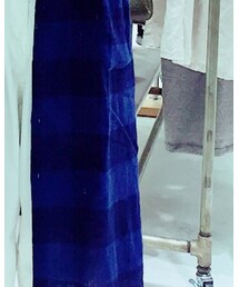 SUN VALLEY | シャツワンピース