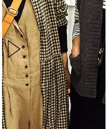 SUN VALLEY | シャツワンピース