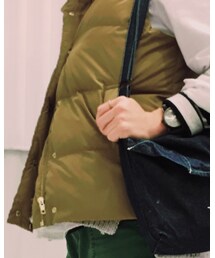 studio CLIP | ダウンベスト