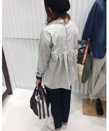 バックスタイル | その他