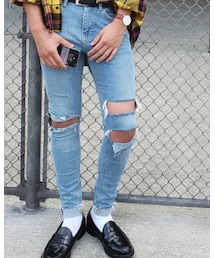 Bershka | デニムパンツ