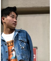 GRIZZLY | デニムジャケット