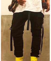 ZARA | カーゴパンツ