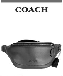 COACH | 【コーチ】リビングトン ベルト バッグ 7 シグネチャー キャンバス(ボディバッグ/ウエストポーチ)