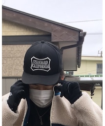 STANDARD CALIFORNIA | キャップ