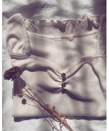 NICE CLAUP | トップス