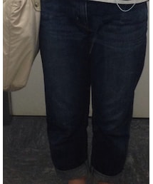 UNIQLO | デニムパンツ