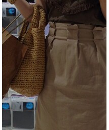 mystic | スカート