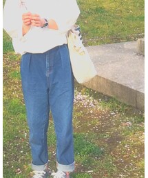 GU | デニムパンツ