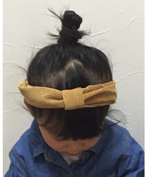 3coins | ヘアバンド