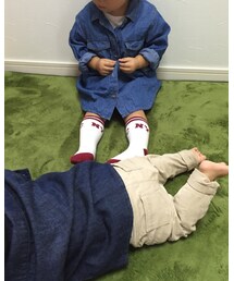 姉はボタンを留め弟は脱走 | その他