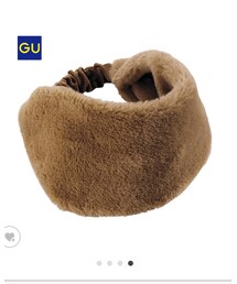 GU | ヘアバンド