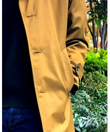 GU | トレンチコート