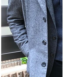 URBAN RESEARCH | チェスターコート