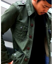 Levi's | ミリタリージャケット