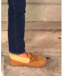 Minnetonka | モカシン/デッキシューズ