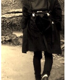 Ben Sherman | 神戸の古着屋で発見(トレンチコート)