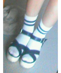 Zipper | シューズ