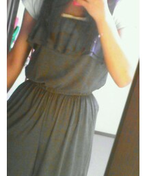 GU | オールインワン・サロペット