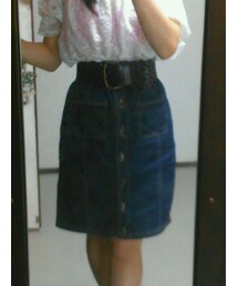 Riche glamour | スカート