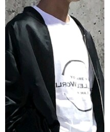 swing swan | Tシャツ/カットソー